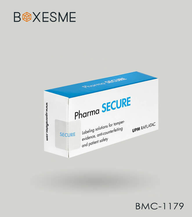 Pharma Gel Packaging Boxes